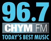 CHYM FM Logo